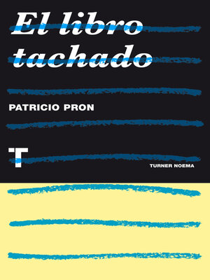 cover image of El libro tachado
